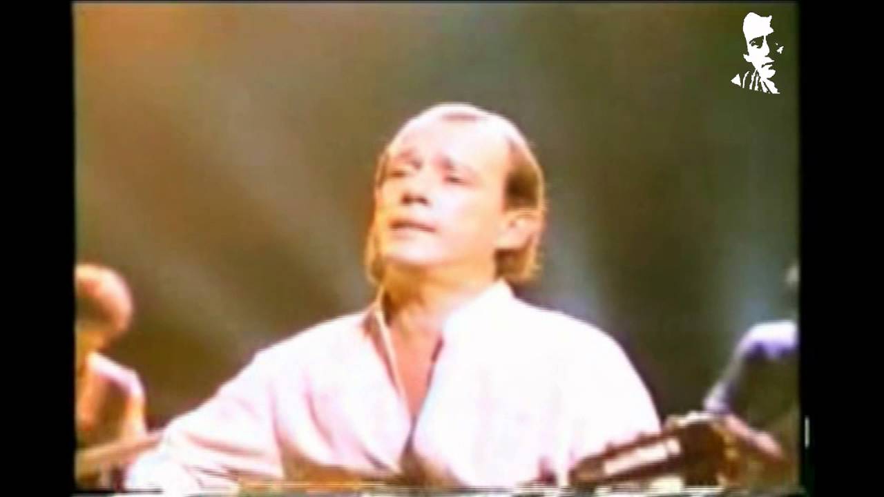 Silvio Rodríguez - Bolero y habaneras