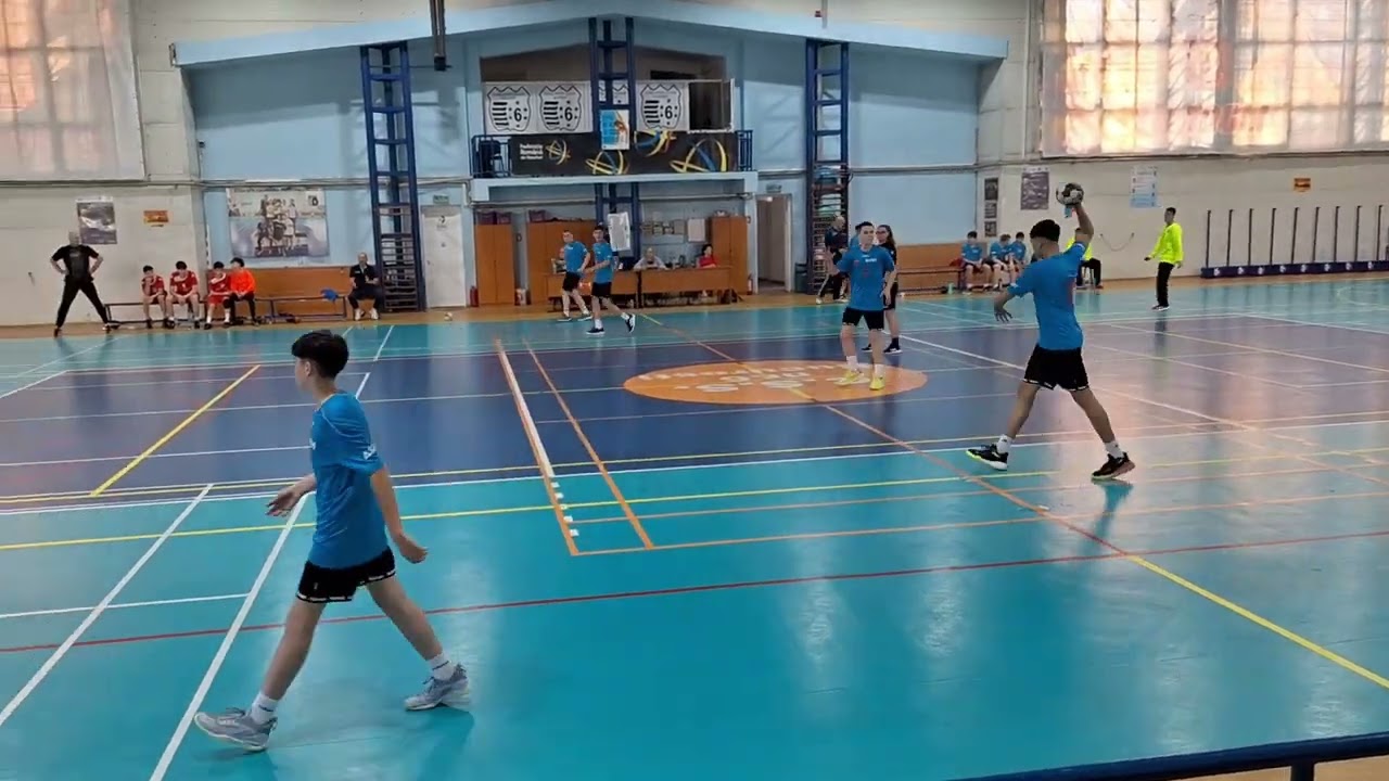 CSS STEAUA BUCURESTI - CSU PITESTI (juniori 3 speranta 2024)