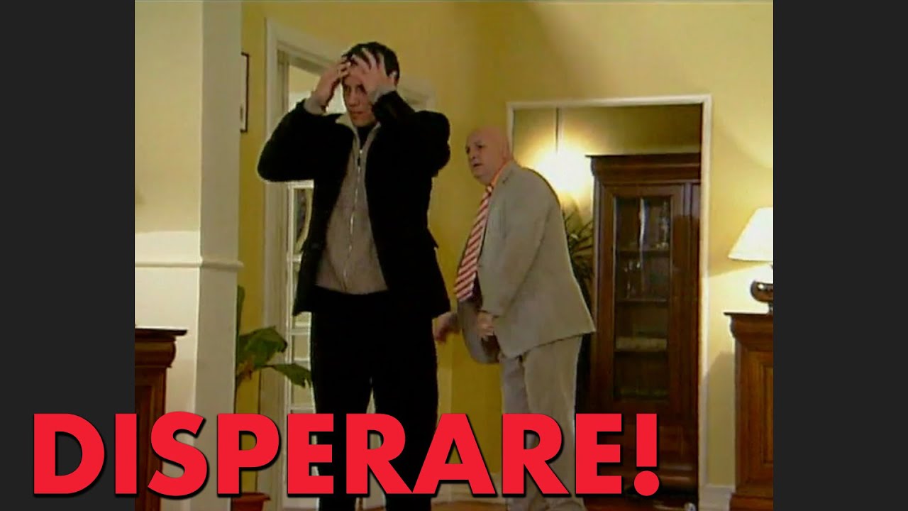 DISPERARE! --- Viziru in rolul lui Max din serialul Lacrimi de Iubire