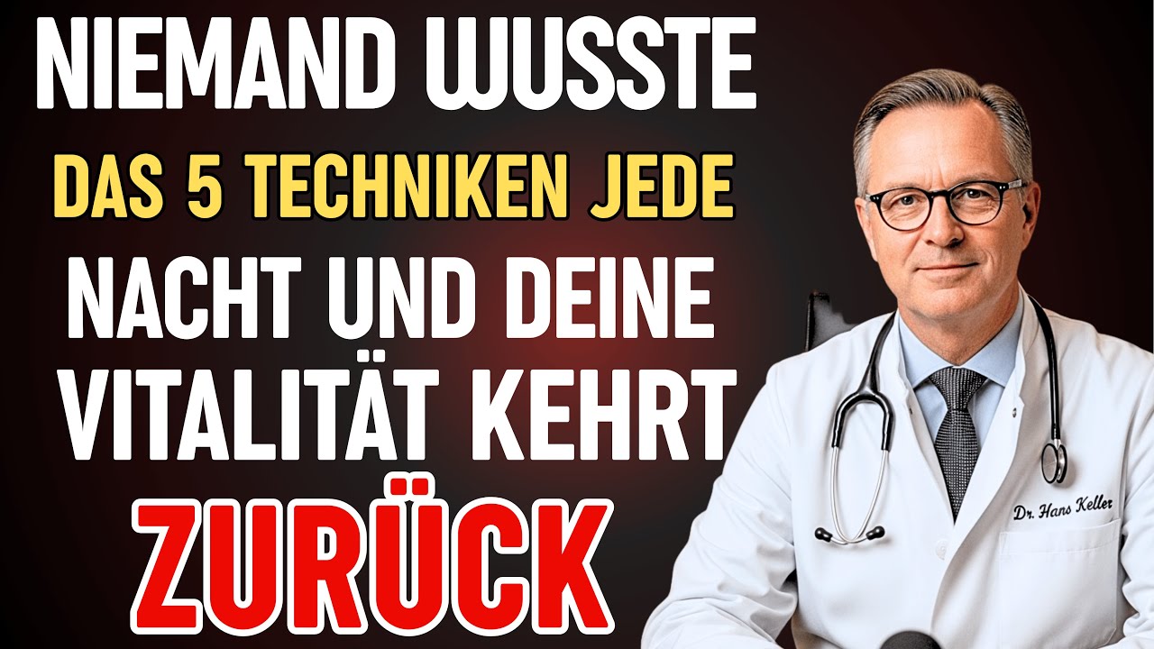 NUR WENIGE WISSEN ES! Ratschläge eines Urologen mit 25 Jahren Erfahrung über Intimität und Vitalität