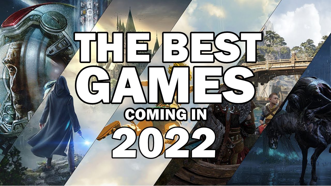 The Best Games Coming in 2022