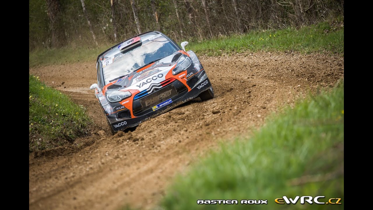 Rallye Terre des Causses 2019