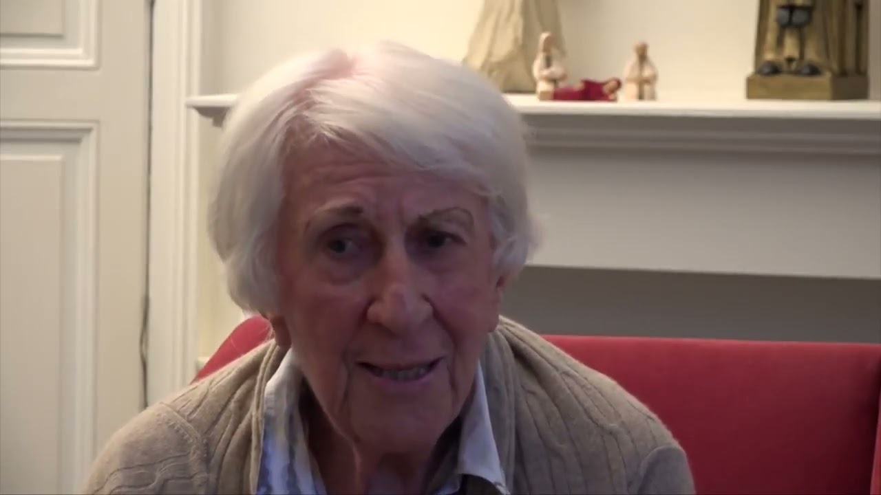 Le mariage Entretien Annick de Souzenelle & Suzanne Renardat film idée originale Igor Ochmiansky