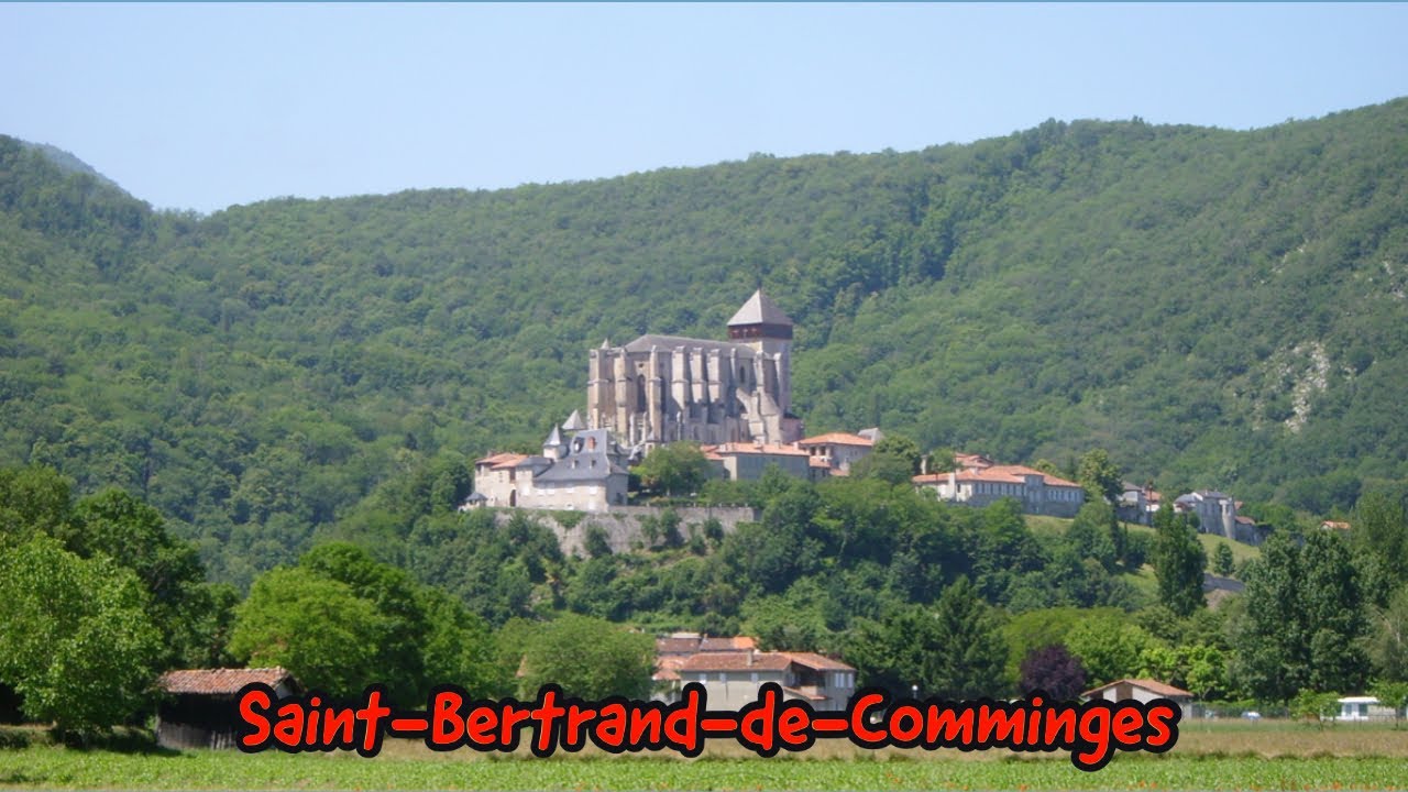 Saint-Bertrand-de-Comminges VLog 138