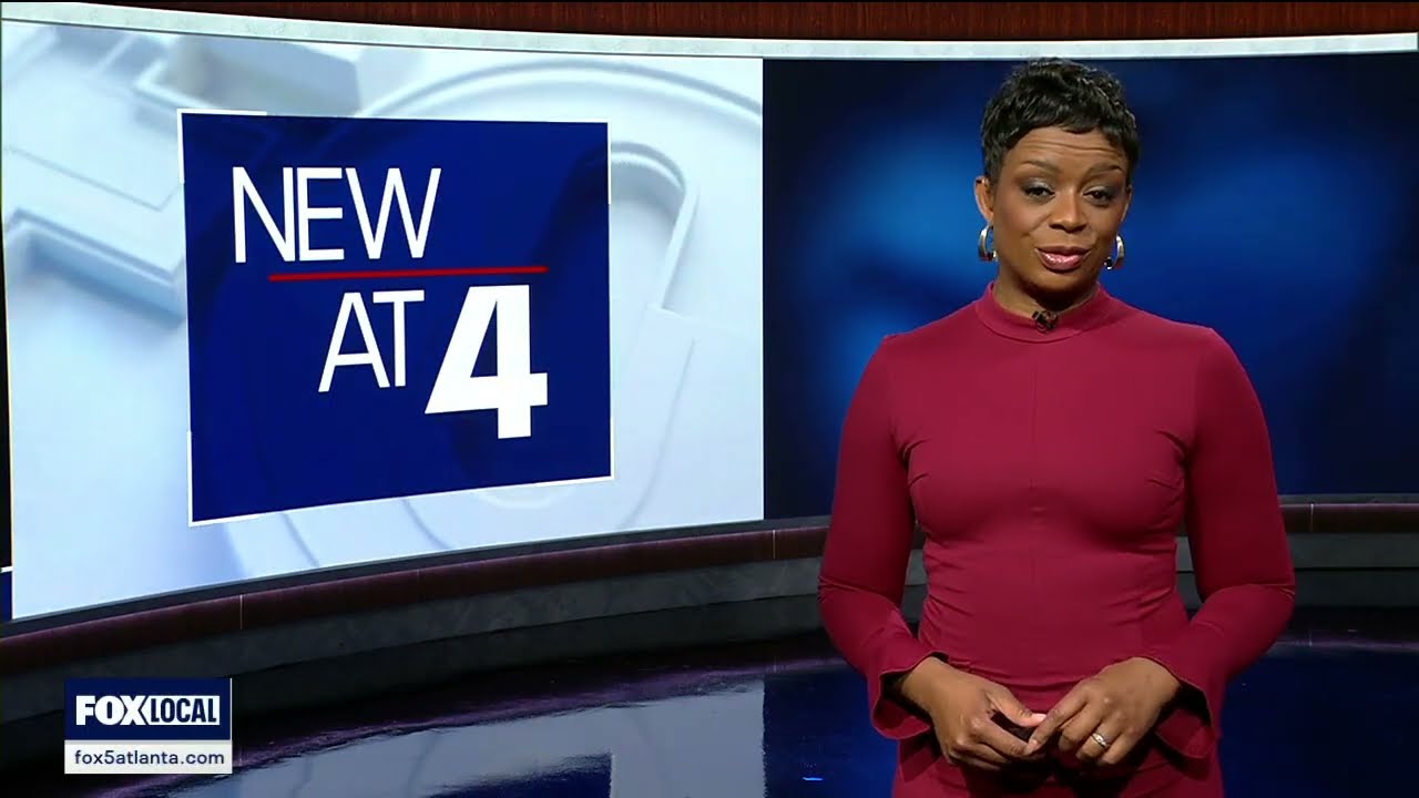 WAGA | FOX 5 News at 4pm - Headlines, Open and Closing - February 5, 2026