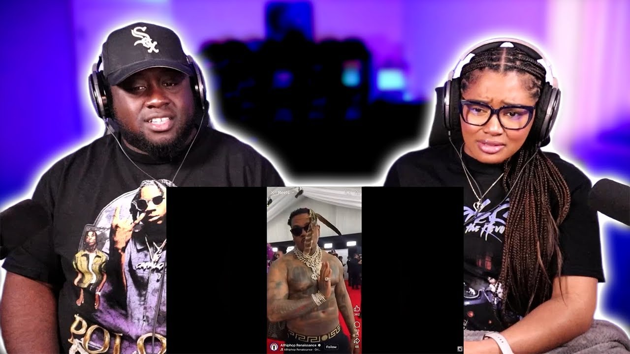 Kidd and Cee Reacts To Grammys 2026 | Red Carpet Roast