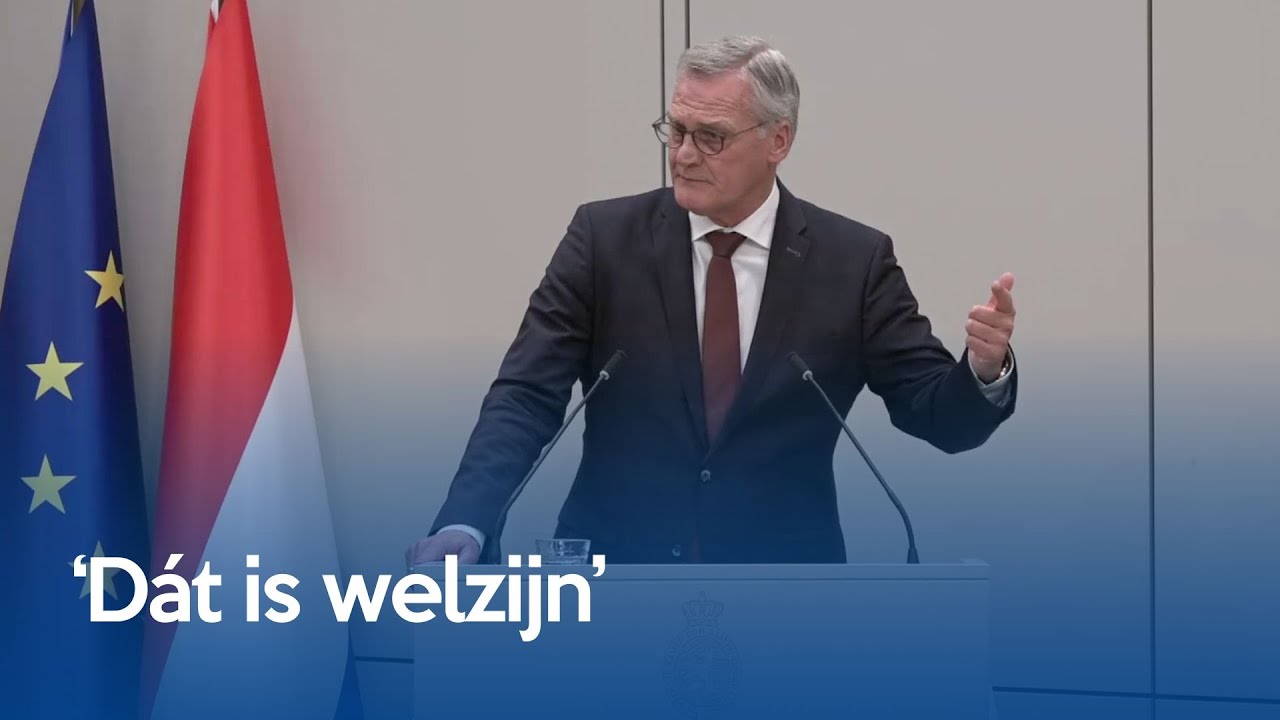 'Gods zegen maakt rijk' - Financiële beschouwingen Eerste Kamer