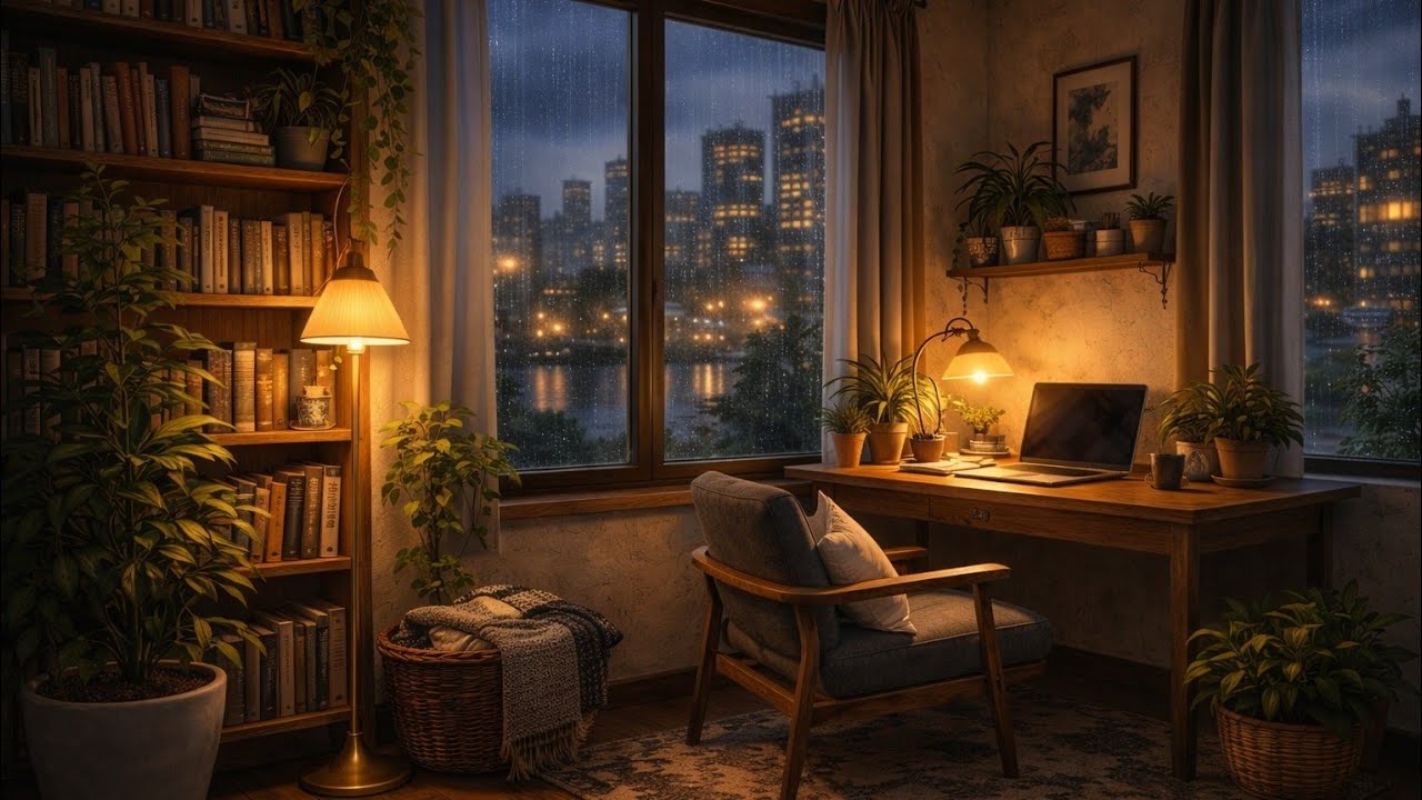 Warm Coffee Hours ☕ | Lofi Chill for Study & Focus | Mix 06