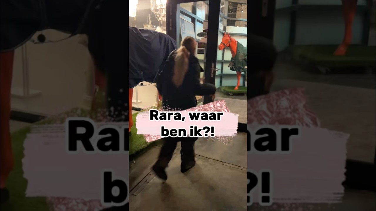 Wie ziet het?! 