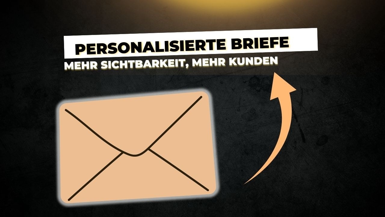 Briefmarketing mit QR-Tracking: So bekommst du messbare Leads