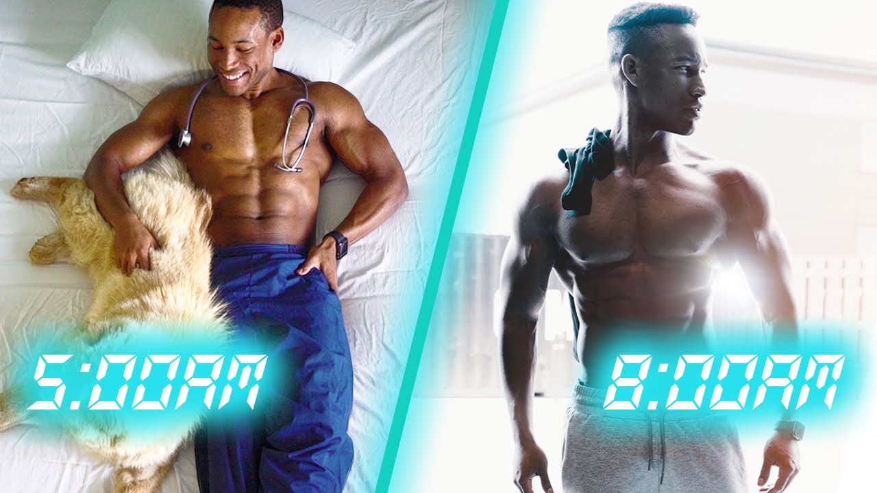 5 AM Morning Routine | Waking up at 5AM