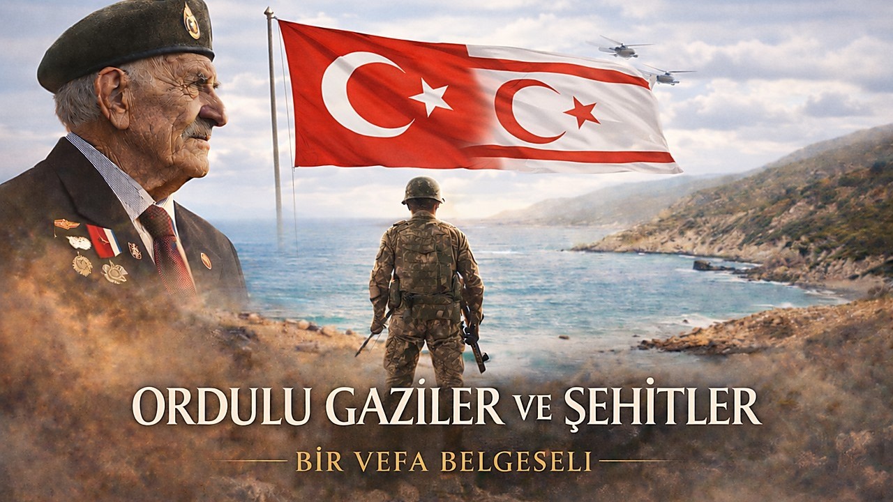 ORDULU GAZİLER VE ŞEHİTLER ÜZERİNE BİR VEFA BELGESELİ