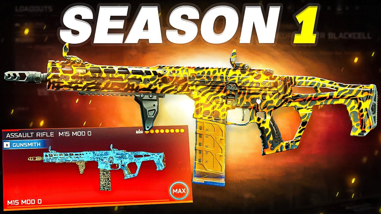 new *BUFFED* M15 CLASS After UPDATE in BLACK OPS 7! 😍 (Best M15 MOD 0 Class Setup) BO7 Warzone