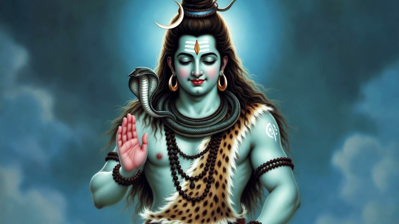 అనుగ్రహమూర్తి  శివ భజన్