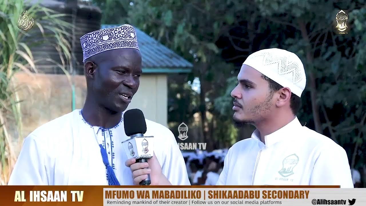 MFUMO WA MABADILIKO | SHIKAADABU SECONDARY SCHOOL