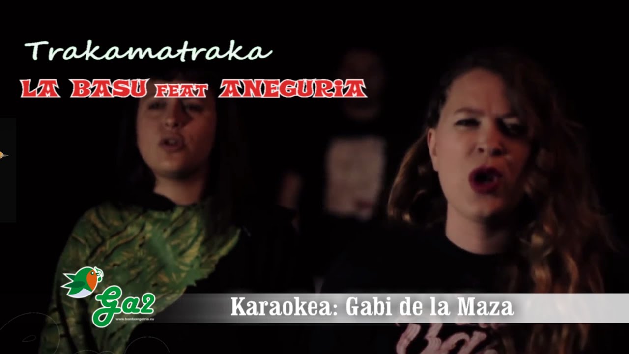 Trakatrakamatraka (La Basu feat Aneguria)