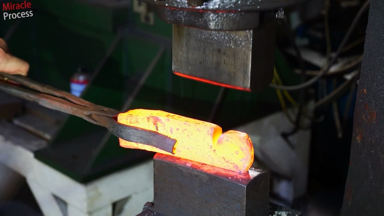 Удивительный! Рождение китайского кухонного ножа с уникальным мастерством