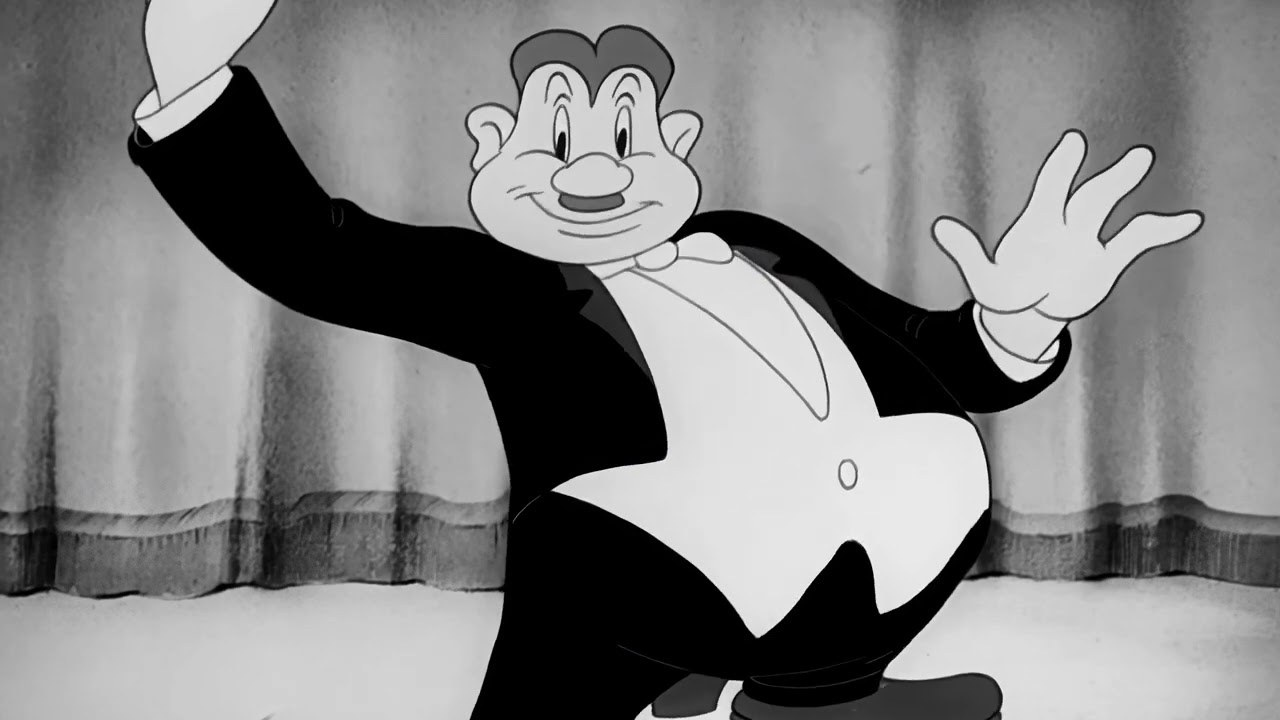 Looney Tunes: Hobby Horse Laffs (1942) - Remastered in 8K 60FPS