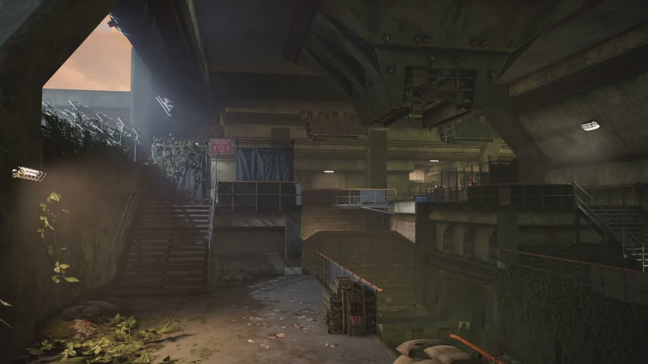 The Division 2: Mutiny Climax Mission Music - Ambient Theme 3