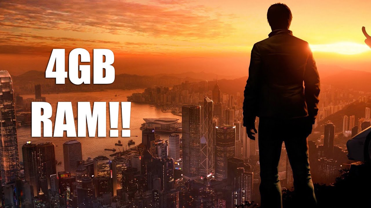 Top 10 Insane Open World Games For 4GB RAM PC | MASSIVE ! | 2020