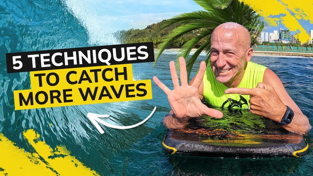 Boost Your Wave Count On A Bodyboard With These Tips!