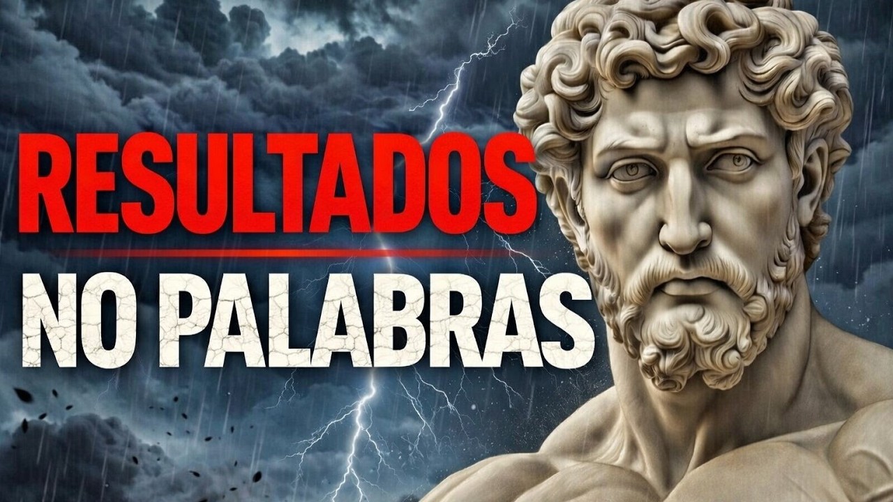 Demuestra tu valor sin hablar de más/ Estoicismo