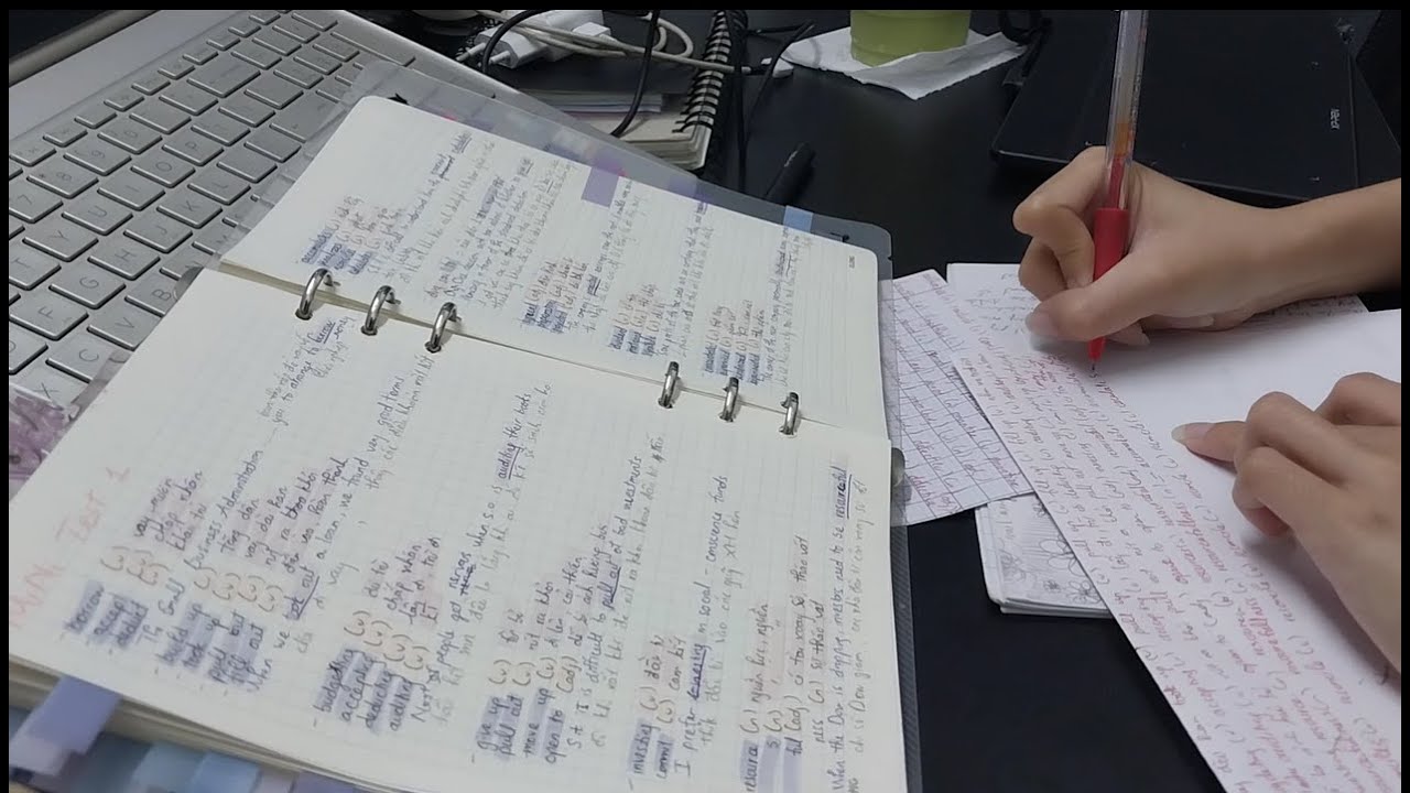 STUDY WITH ME 1.5hrs | No Music, ASMR | Motivation | Pomodoro 45/5