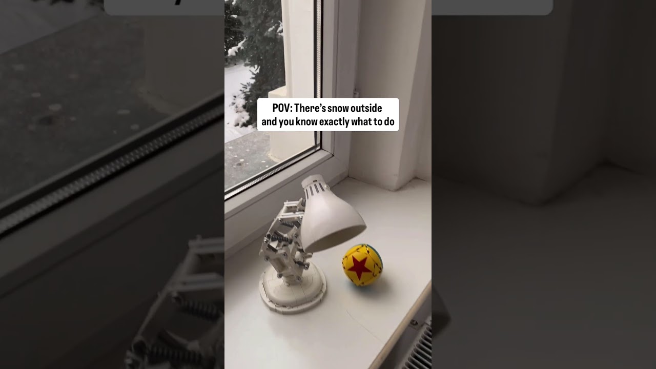 What a great day to build LEGO | New series coming soon 🚀