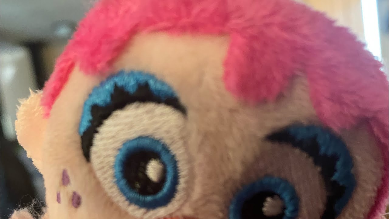 Sesame Street Abby Haircut 