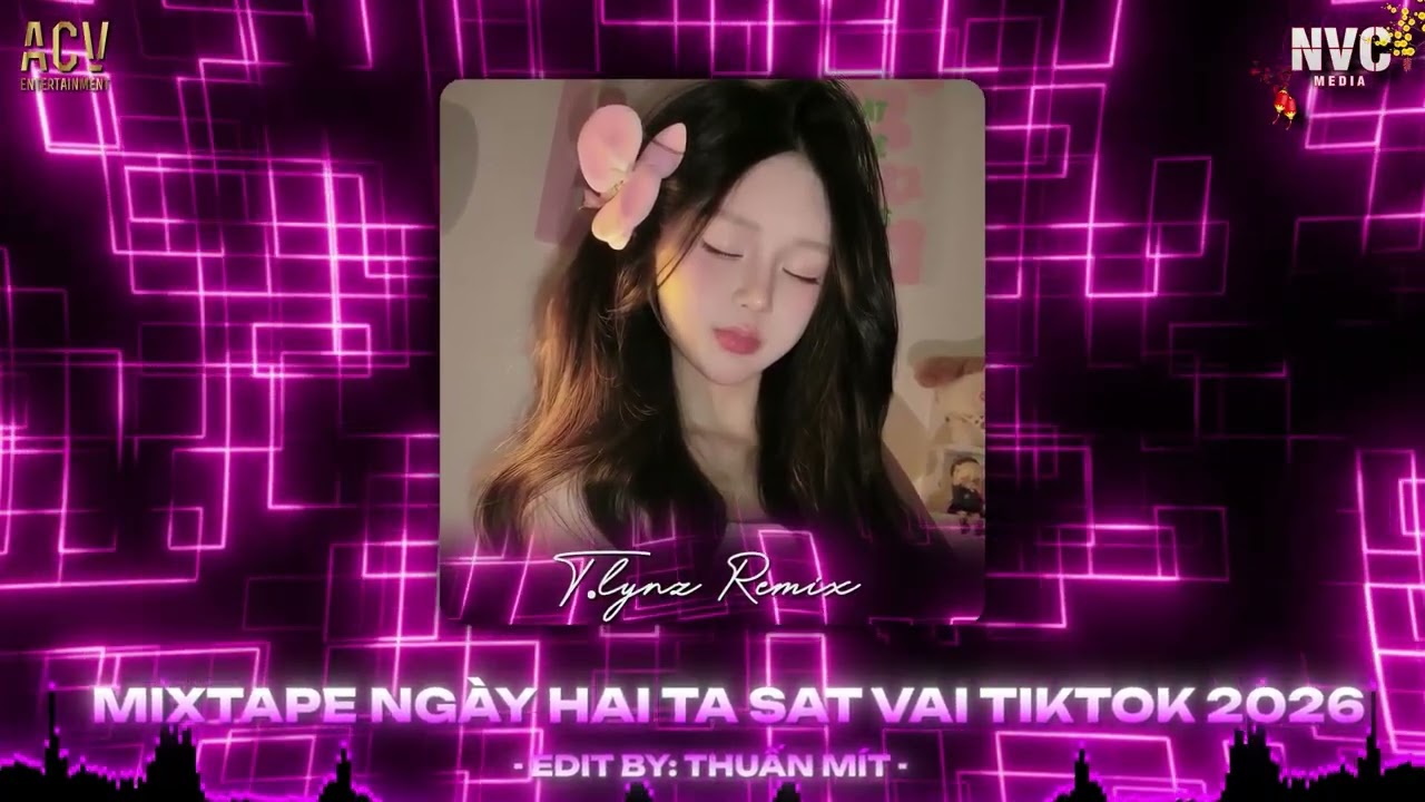 Phố Nhạc CHill - Hai Người Hai Hướng , Em Thua Cô Ta ... Nhạc Remix Hot Trendng Tiktok 2026