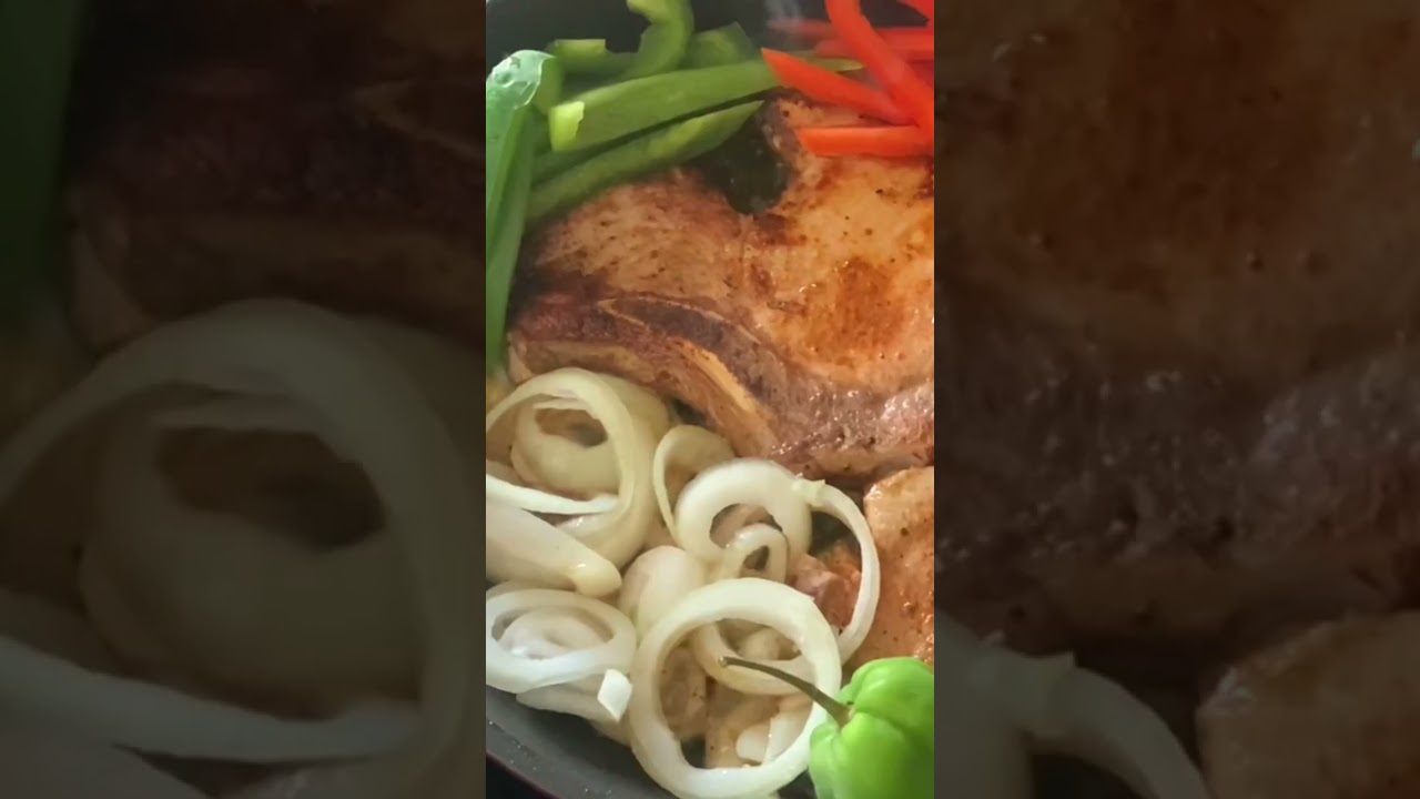 Pork Chop Recipe / Quick and easy