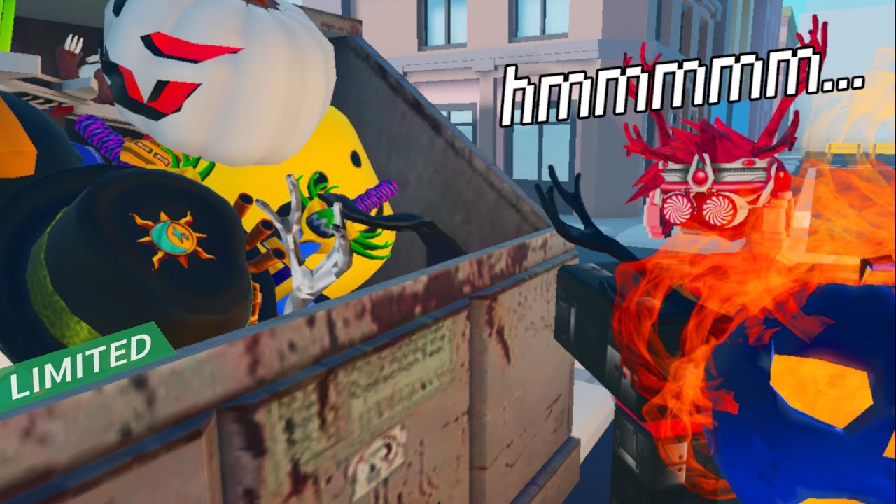 Итак, какие аксессуары Roblox ЗАСЛУЖИВАЮТ стать лимитированными?