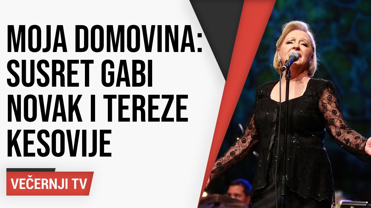 Šokantna priča iza 'Moje domovine': Sirene, zračni napad i susret dviju diva u bolnici