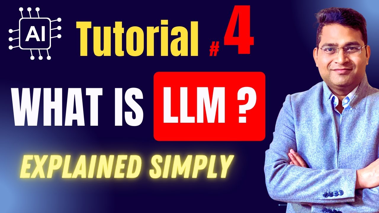 What is LLM? | Understanding Large Language Models in AI