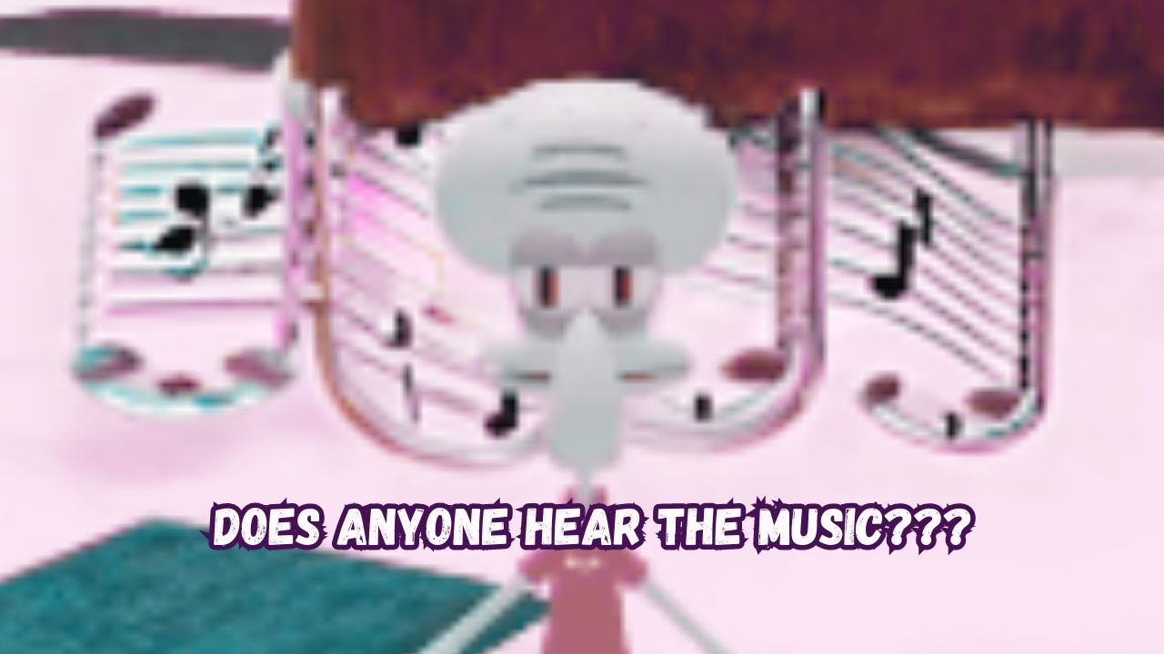 Loudward is sentient now (AI SPONGE)