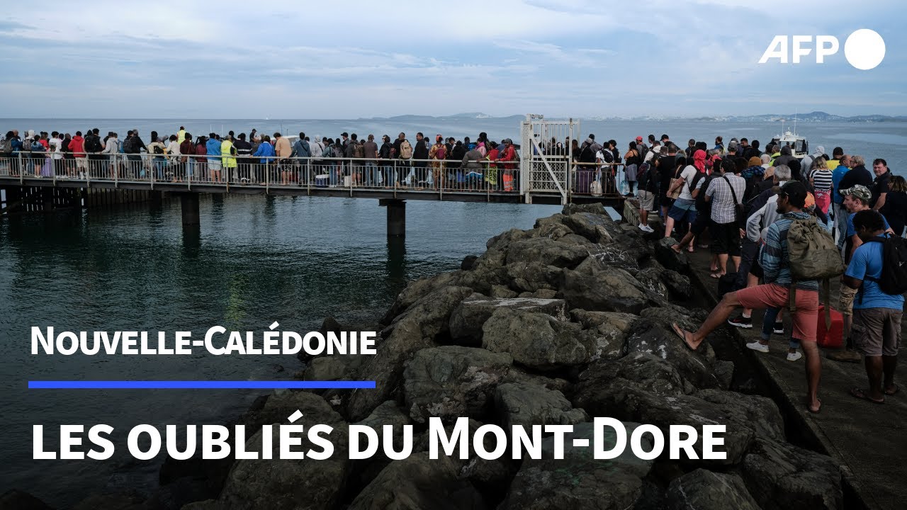 En Nouvelle-Calédonie, les 