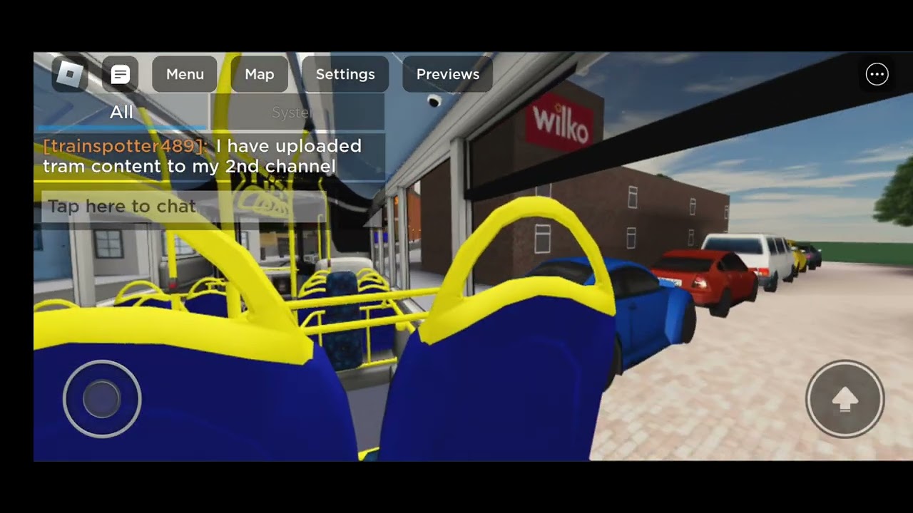 Journey on Routes W15, 58, District Line & Route 198 From William School to Croydon Hospital 1/7/23