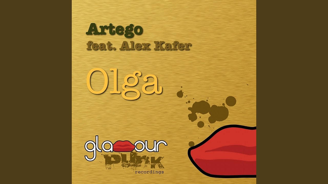 Olga (Dom Kane Remix)