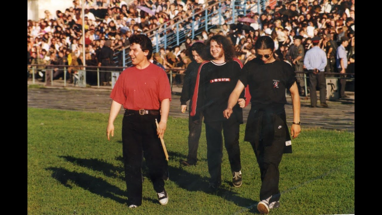 1997.06.19 Агата Кристи - концерт 
