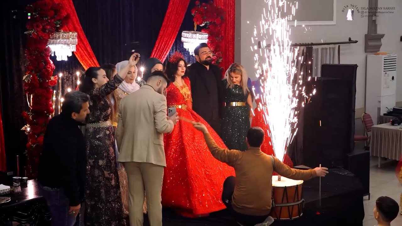 27.02.2025 oyur ailesi kına merasimi part 3