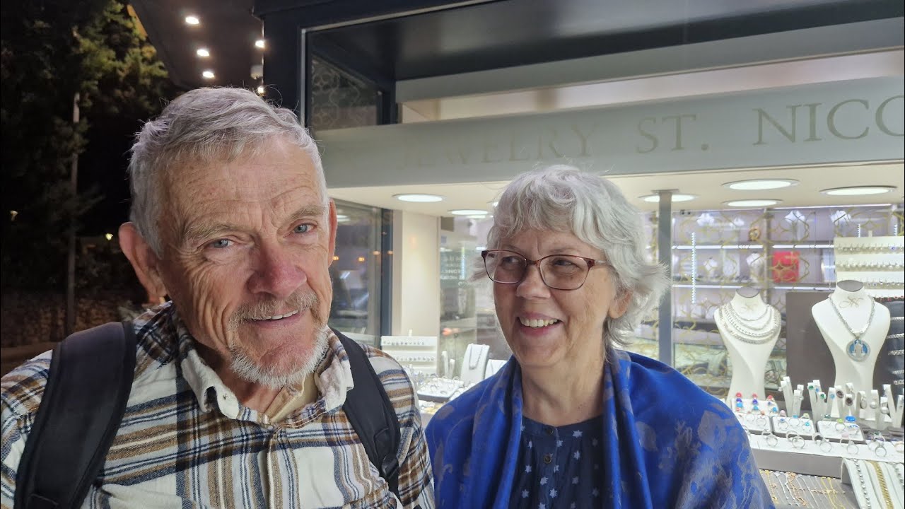 Powerful Testimony Medjugorje | Debbie and John from Arkansas USA