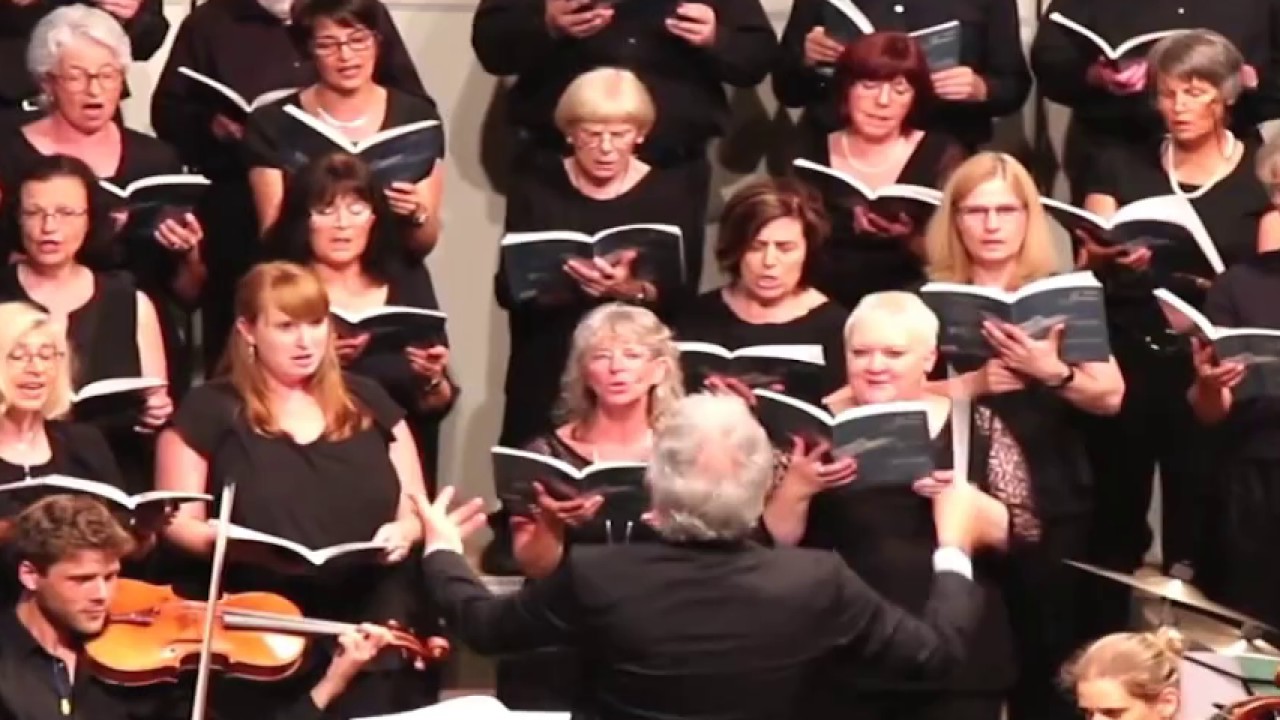 Karl Jenkins 