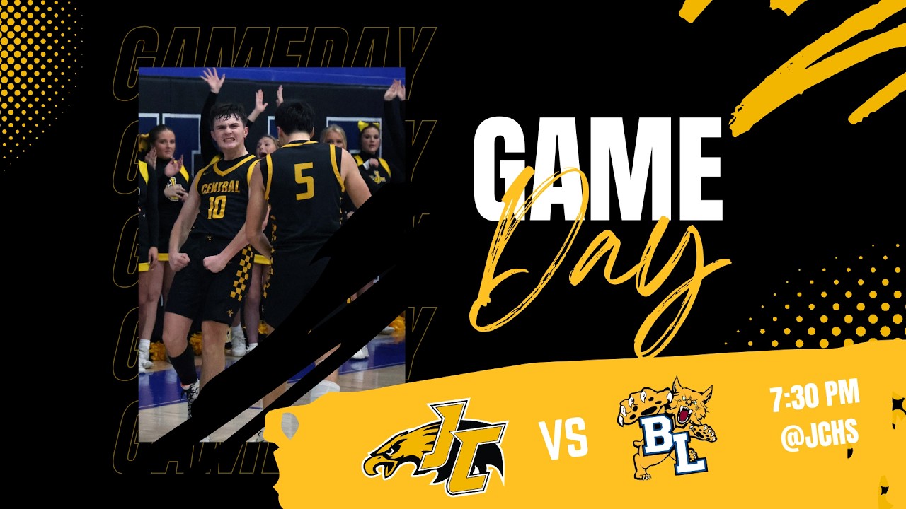Johnson Central Boys Basketball vs Betsy Layne