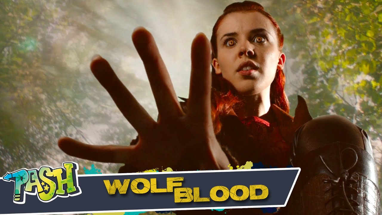 Wolfblood: Where Wolf T4 E8 | PASH