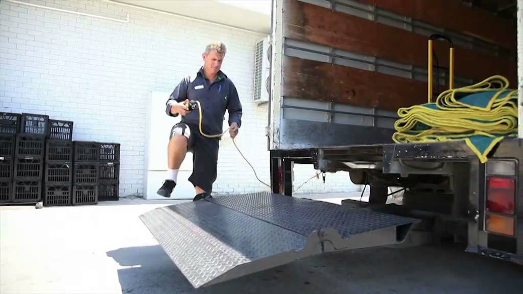 motor repair - Southport A B Truck Rentals