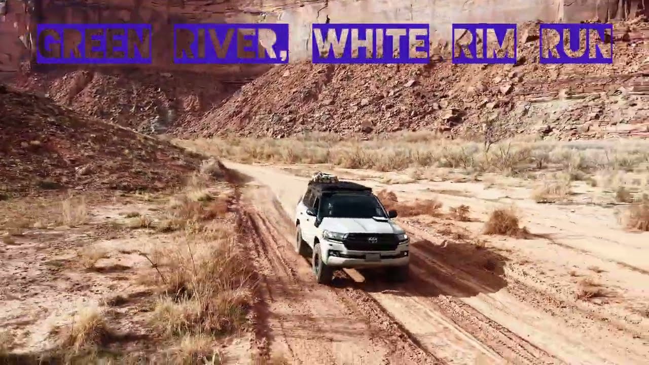 Colorado to Moab