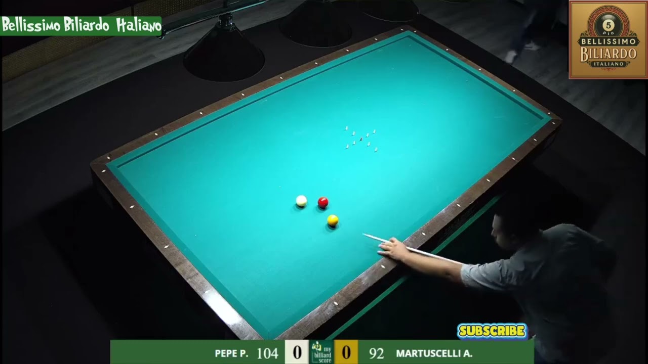 🏆 Pepe P. & Martuscelli A.: Strategia sui 5 Birilli – Parte 2