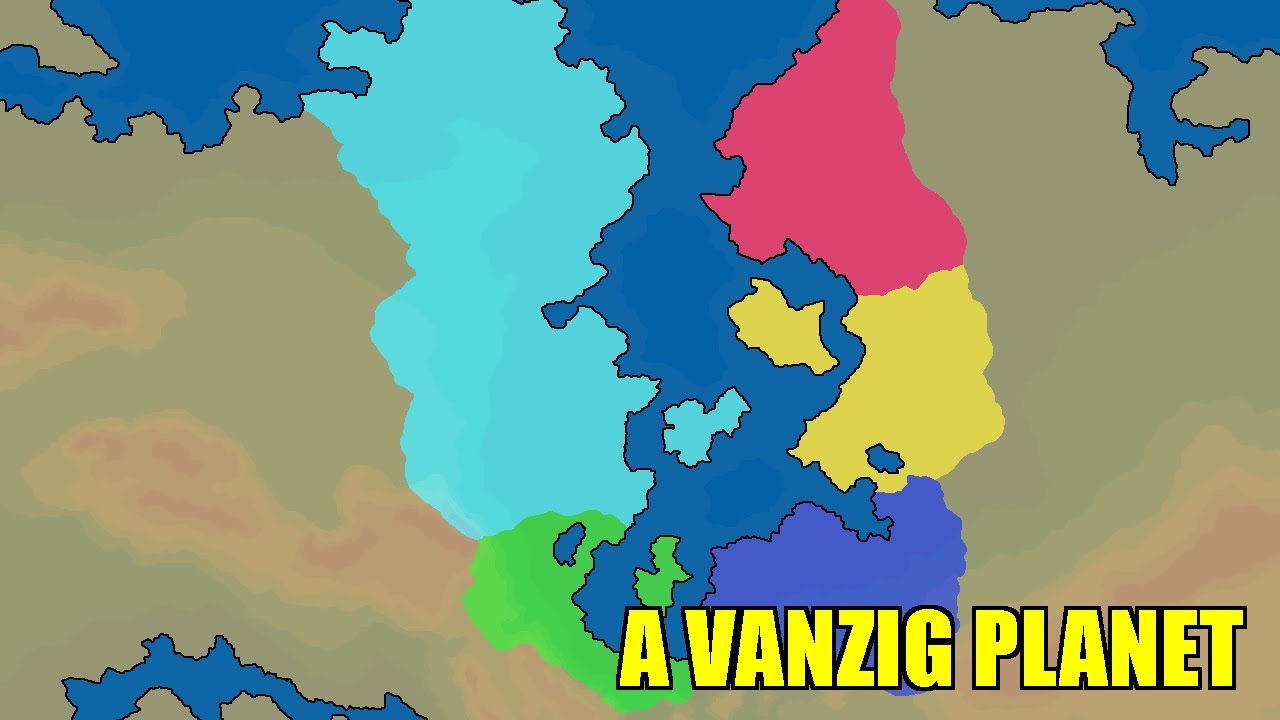 Wicso on a Vanzig Planet Episode 1