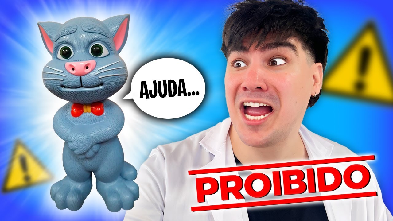 ABRI 12 BRINQUEDOS DA CHINA QUE DEVERIAM SER PROIBIDOS