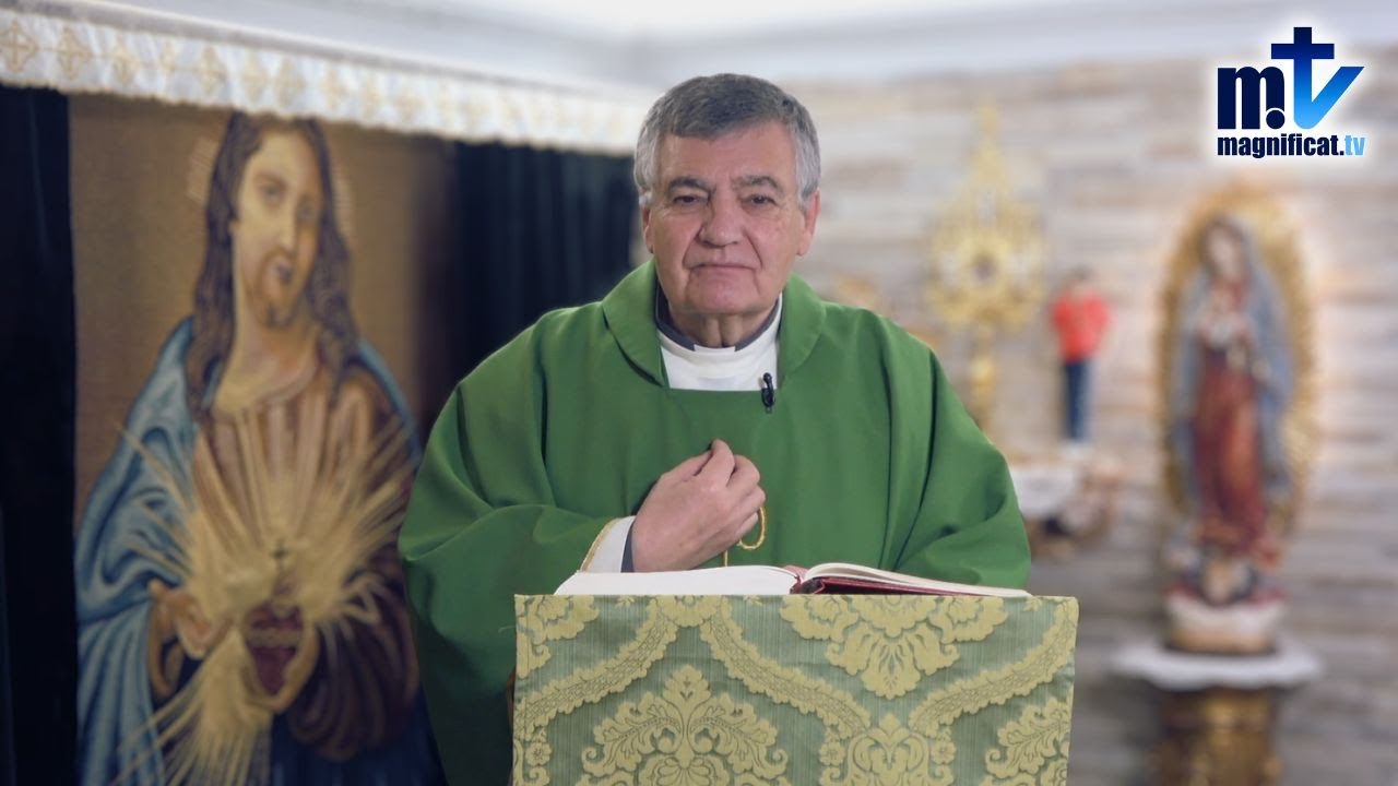 “La Paciencia de Dios es Nuestra Salvación” | Hom. Viernes, III Sem. T.O. (30-01-2026) | P. Santiago